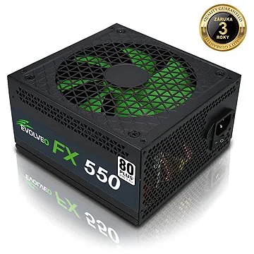 EVOLVEO FX 550 80 Plus 550 W (czefx550)