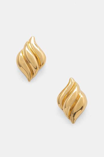 Strieborné náušnice Guess JSBE04 433JW
