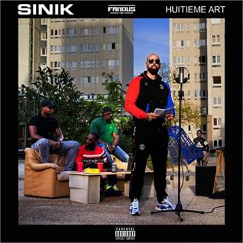 Sinik - Huitieme Art, CD