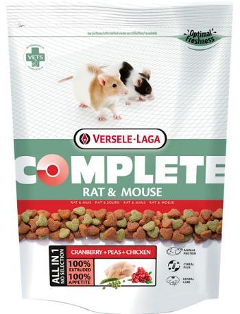 Versele Laga Complete Rat & Mouse extrudované pelety pre potkanov a myši 500g