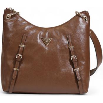 Guess  LEVIA LARGE HOBO HWBS85 01030  Tašky Hnedá