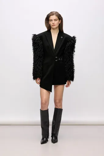 Šaty Karl Lagerfeld Studio