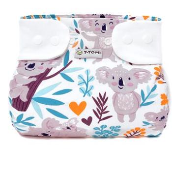 T-TOMI ortopedické abdukčné nohavičky – patentky, Baby Koala (5 – 9 kg) (8594166549258)