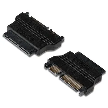PremiumCord   - konvertor Micro SATA16-pin F --> SATA 22-pin M (kfsa-16)