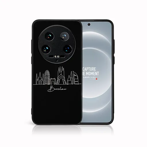 MY ART Ochranný kryt pre Xiaomi 14 Ultra BARCELONA (213)