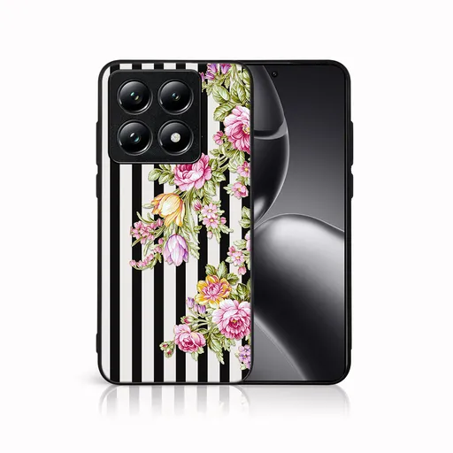 MY ART Ochranný kryt pre Xiaomi 14T Pro STRIPS (176)