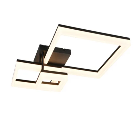 Reality Camino stropné svetlo čierna r65771332 RER65771332