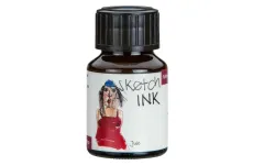 Rohrer & Klingner Sketchink Jule atrament do plniacich pier 50 ml červený