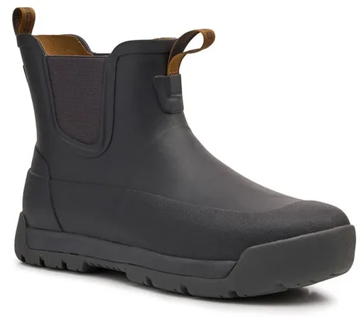 Grundéns topánky cloud cover ankle boot black - 43