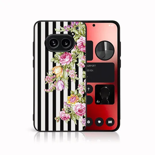 MY ART Ochranný kryt pre Nothing Phone 2a STRIPS (176)