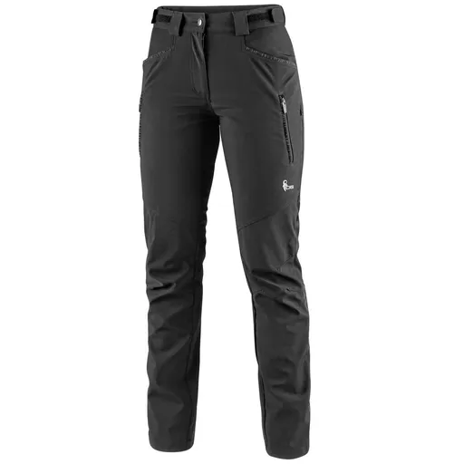 Canis (CXS) Dámske softshellové nohavice CXS AKRON - Čierna | 40