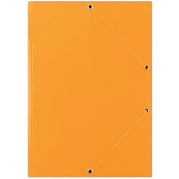 DONAU A4 kartónové, oranžové (FEP12G)