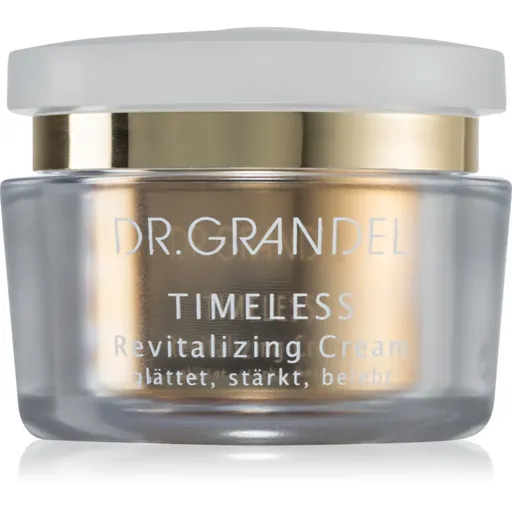 Dr. Grandel Timeless Revitalizing obnovujúcí krém proti starnutiu pleti pre suchú pokožku 50 ml