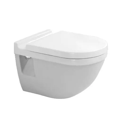 Duravit Starck 3 wc závesné zadný odpad 2200090000