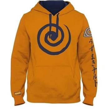 Naruto: Logo – mikina (GMERCHc0838nad)
