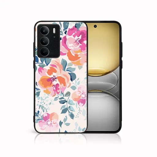 MY ART Ochranný kryt pre Realme C75 / Realme 14x 5G BLOSSOM (160)