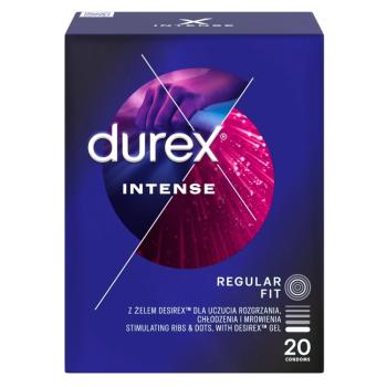 DUREX Intense 20 kusov