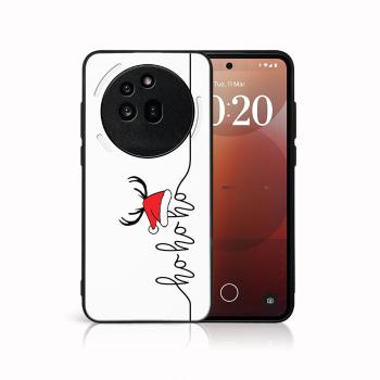MY ART Kryt s vianočným dizajnom Nothing Phone (3a) Pro HOHOHO (073)