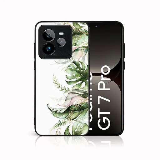 MY ART Ochranný kryt pre Realme GT 7 Pro 5G TROPICAL (154)