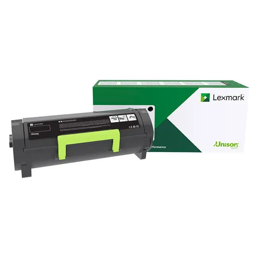 LEXMARK 56F0XA0 - originálny toner, čierny, 20000 strán