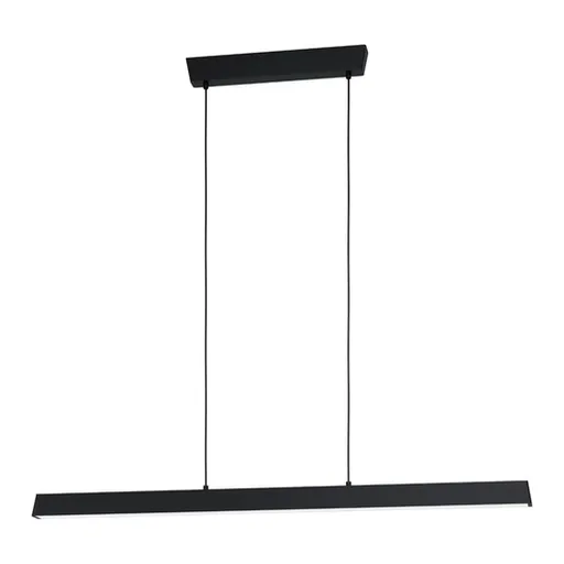 LED závesné osvetlenie Eglo SIMOLARIS-Z čierna 99603