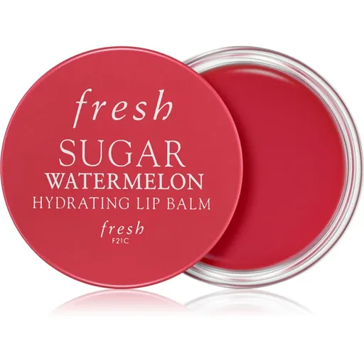 fresh Sugar Hydrating Lip Balm hydratačný balzam na pery Watermelon 6 g
