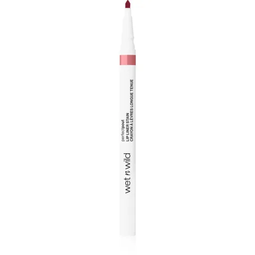 Wet n Wild Perfect Pout farba na pery vo fixke odtieň I'm Blushing 0.5 ml