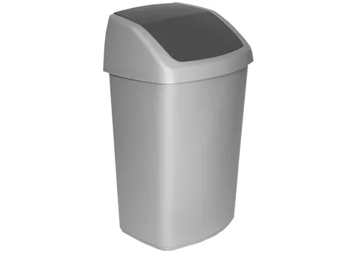 CURVER Odpadkový kôš SWING BIN 25L |sivý