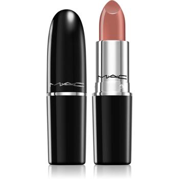 MAC Cosmetics Lustreglass Sheer-Shine Lipstick lesklý rúž odtieň Hug Me 3 g