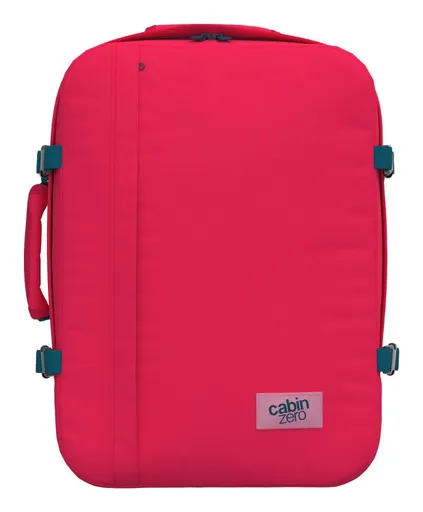 Cestovný batoh do lietadla CabinZero Classic 44L Miami magenta