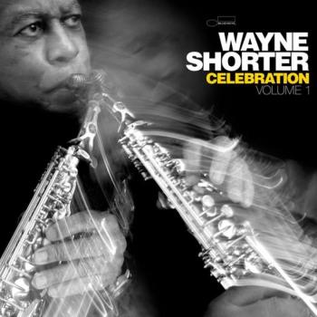 Wayne Shorter, Celebration Volume 1, CD