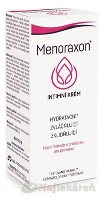Menoraxon intimní krém 50 ml