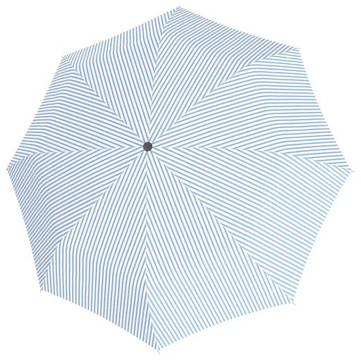 Skladací dáždnik Doppler Fiber Magic Sailing Day Blue