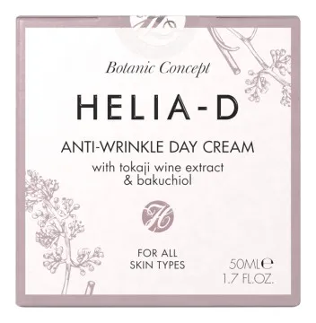 Helia-D BC denný krém proti vráskam 50ml