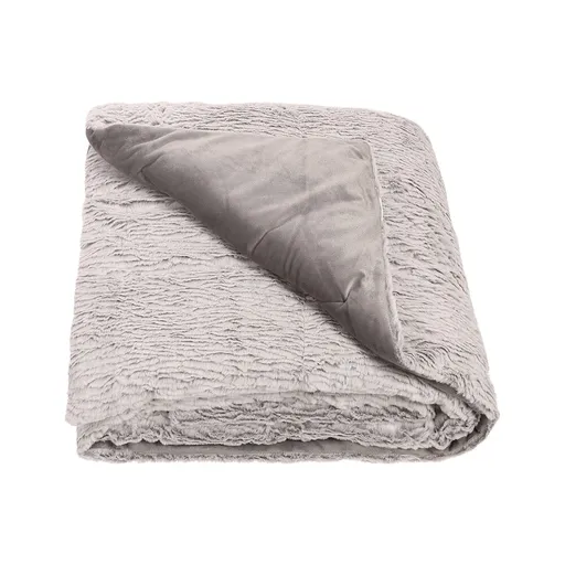 Deka Alla svetlosivá, 150 x 200 cm