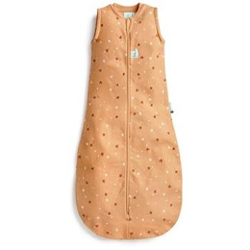 Ergopouch Vak na spanie organická bavlna Jersey Honey Bees 0,2 tog, 8 – 14 kg (9352240018965)