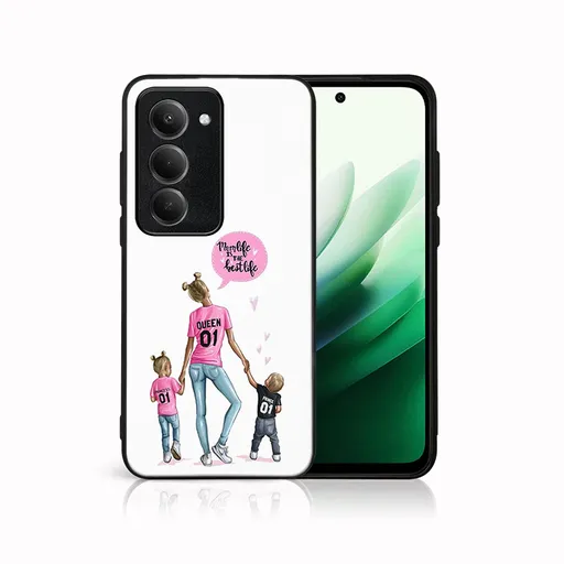 MY ART Ochranný kryt pre Xiaomi Redmi 15 / Redmi 15 5G MOM (119)