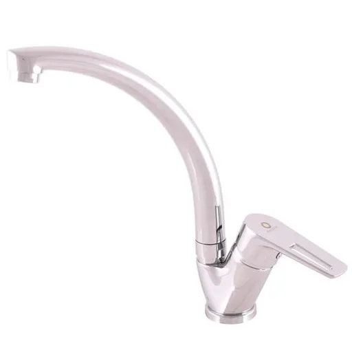 RAV SLEZÁK Colorado drezová batéria s otočným ramienkom chróm co206.5/3 CO206.53