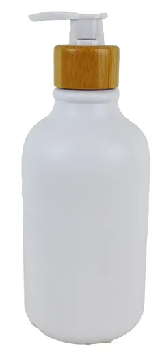 MAKRO - Dávkovač tekutého mydla 21cm, biely, umelá hmota