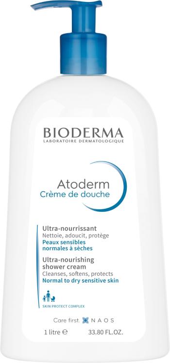 BIODERMA Atoderm Sprchový krém 1 l