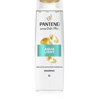 Pantene Pro-V Active Nutri Plex Aqua Light hydratačný šampón na vlasy 400 ml