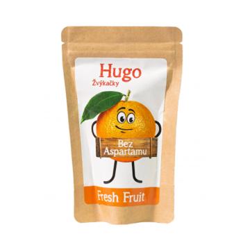 HUGO Žuvačka fresh fruit 45 g