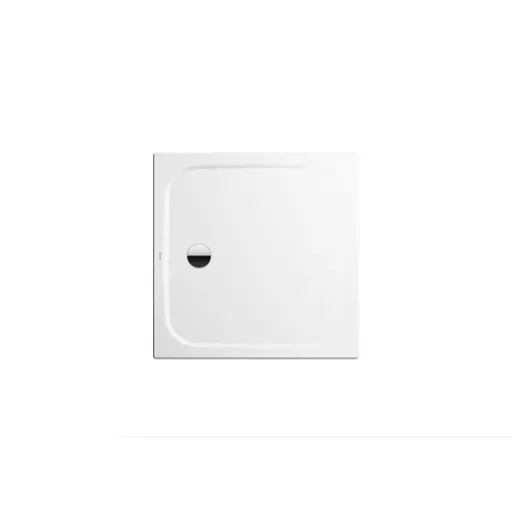 Kaldewei Cayonoplan sprchová vanička štvorcová 100x100 cm smaltovaná oceľ alpská biela 361800010001