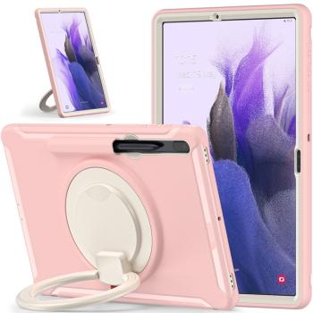 STANDING ULTRA Odolný kryt pre Samsung Galaxy Tab S8+ / S7+ / S7 FE PINK