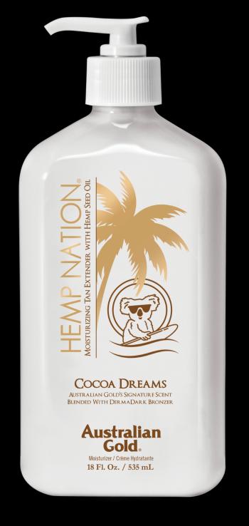 AUSTRALIAN GOLD Hemp Nation Cocoa Dreams 535 ml