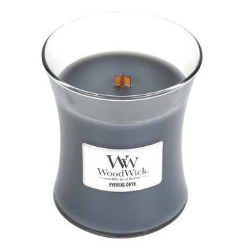 WoodWick Vonná sviečka váza Evening Onyx 275 g