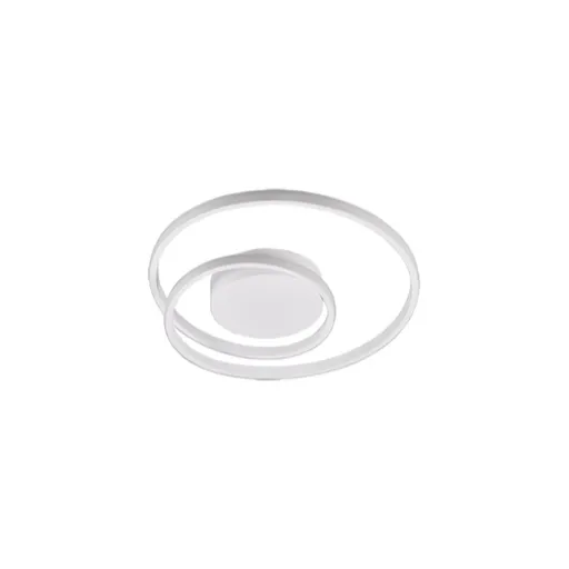 Reality Zibal led stropné osvetlenie biela r62911131 RER62911131