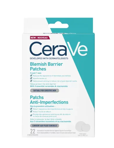 CeraVe náplasti na nedokonalosti pleti 22ks