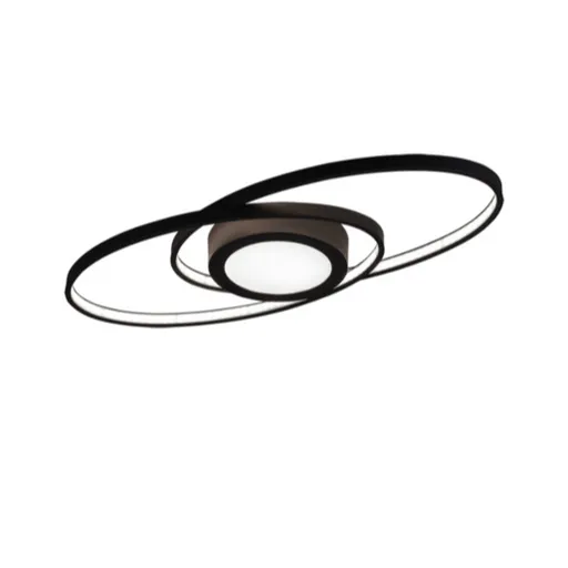 Reality Galaxy led stropné osvetlenie antracit r62991142 RER62991142