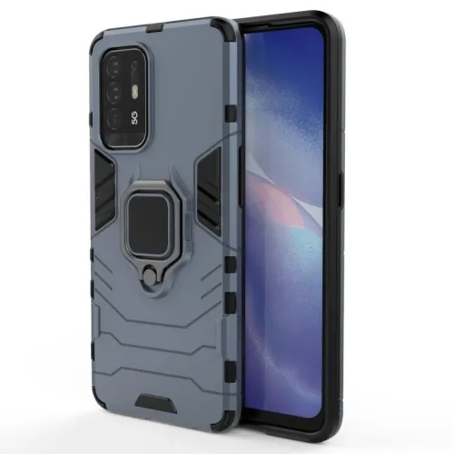 STRONG Ochranný kryt Oppo Reno5 Z modrý